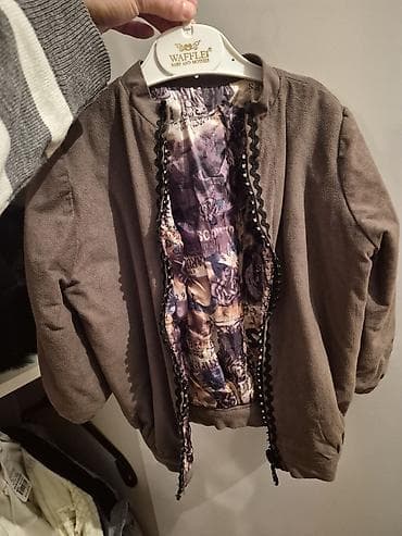 paltar uşaq: Jaket, Qız üçün, 2 - 3 yaş — 1