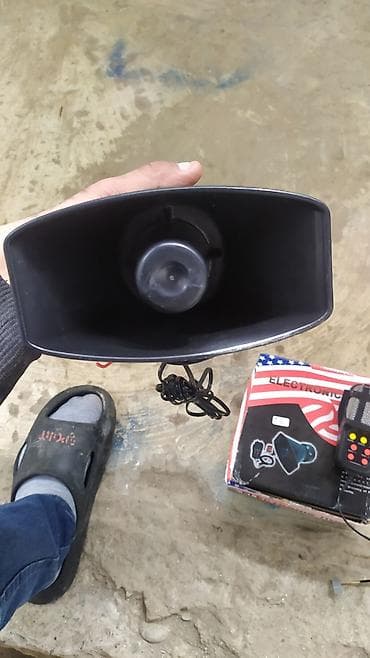 iphone x satılır: Qayı siqnalı sadə ünvan SALYAN Elektron siqnalizasiya/siren sistemi — 4