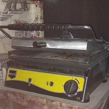 Другое оборудование для бизнеса: Fast-food və dönər biznesi üçün peşəkar avadanlıq paketi - Dönər — 3