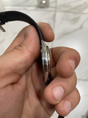 смарт рич кофе для похудения: Б/у, Наручные часы, цвет - Золотой — 3