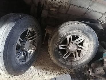byd diskleri: İşlənmiş Disk R 16 — 2