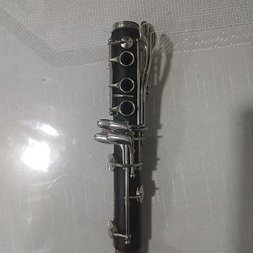 klarnet: - Səhnə və studiya istifadəsinə uyğundur; ansambl və solo üçün — 7