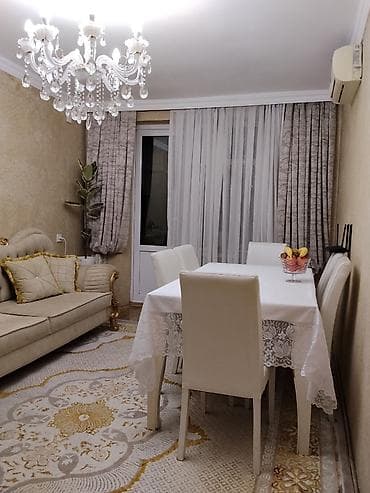 sabuncu ev alqi satqisi: Bakı, Biləcəri, 2 otaqlı, Köhnə tikili, m. Avtovağzal, 46 kv. m — 1