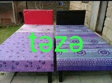 Yeni, Təknəfərlik çarpayı