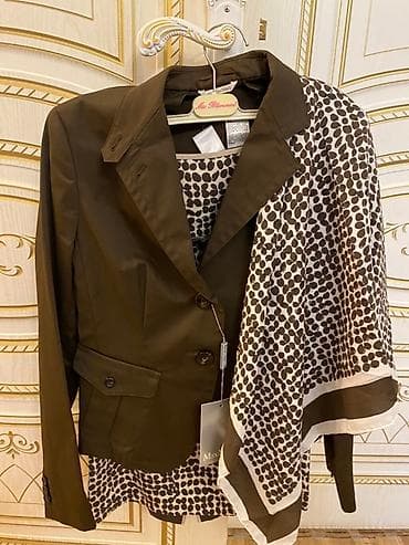 Max Mara qadın dəsti - Brend: Max Mara - Tərkib: etikətdə lalafo.az -da Max Mara qadın dəsti - Brend: Max Mara - Tərkib: etikətdə