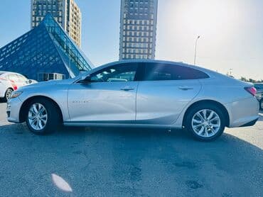шевроле круз диски r16: Chevrolet Malibu: 1.5 l | 2020 il 180000 km Sedan — 3