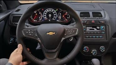 opel vita 1.4: Chevrolet Cobalt: 1.5 l | 2024 il 56000 km Sedan — 4