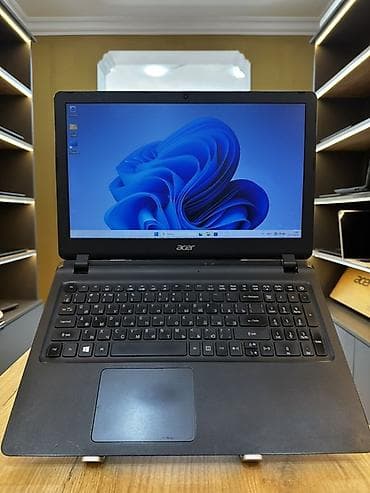 aspire one: İşlənmiş Acer Aspire, 15.6 ", Intel Celeron, 1 TB, Ünvandan götürmə, Pulsuz çatdırılma, Ödənişli çatdırılma — 1