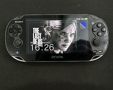 playstation 4 2tb: Sony PS Vita ideal vəziyyətdədir. PCH (1104) Qərbi Avropa (Fransa) — 1