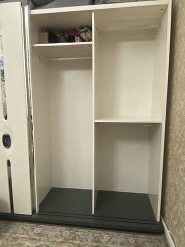 ayaqqabi ucun polka: İkinəfərlik çarpayı, Dolab, Türkiyə, Yeni — 4