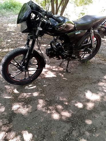 moto 80cc: Minsk - 2022, 110 sm3, 22000 km — 9