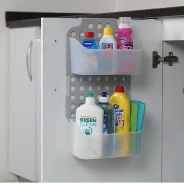 kuxna aksesuarlari: Çox meqsedli asqılı qab — 2