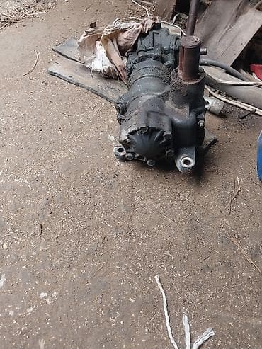 mercedes sukani: Məhsul: Hidravlik sükan qutusu (sükan reduktoru) Təsvir: - Ağır — 4