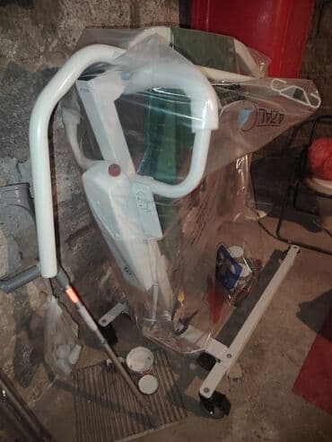 tibb şəkilləri: Tibbi kreslo — 2