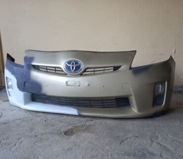 Bamperlər, buferlər: Ön, Toyota TAYOTA, 2010 il, Yaponiya — 2