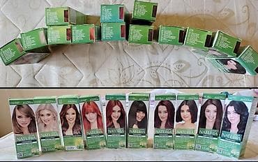 Joanna brendinin saç boyaları və açıcılarının geniş seçimi