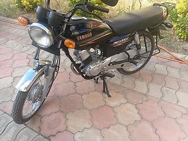 matasklet: Yamaha - Yamaha CRUX, 110 sm3, 2013 il, 7000 km — 5