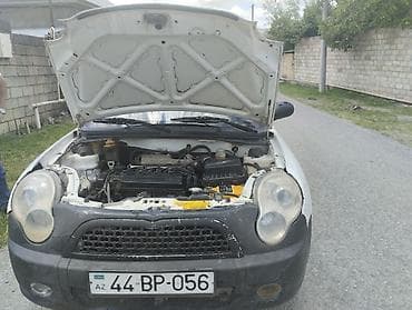 mopet satisi: LIFAN Smily (320): 1.3 l | 2011 il 250000 km Hetçbek — 7
