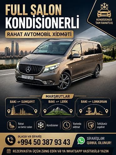 daewoo avtobus: Rayonlara sifariş qəbul olunur — 1