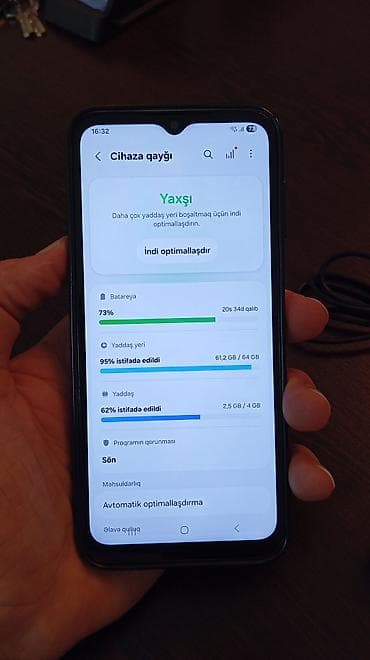 Техника и электроника: Samsung Galaxy A14, 64 ГБ, цвет - Серый, Сенсорный, Отпечаток пальца, Две SIM карты — 2