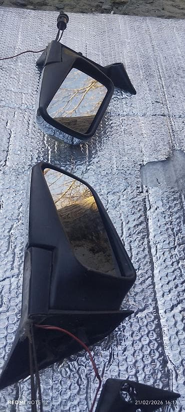 hyundai excel 1994: Məhsul: Avtomobil üçün yan güzgülər dəsti (sol və sağ) Xüsusiyyətlər — 6