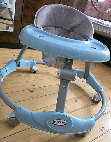 yagis ucun plas: Babyland uşaq maneji - 1- 2 dəfə istifadə olunub, təzə kimidir. - — 2