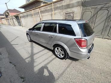 Скупка авто: Opel Astra: 1.9 л | 2005 г. 423000 км Универсал — 5