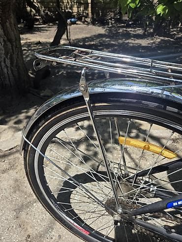 velosiped start: Yeni Şəhər velosipedi Stels, 26", Ünvandan götürmə, Ödənişli çatdırılma — 4