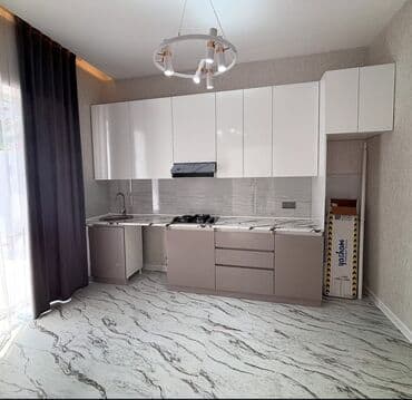 hazir metbex mebelleri: Sifarişlə hazırlanmış müxtəlif ölçülü mətbəx mebelləri. Rəng və dizayn — 32