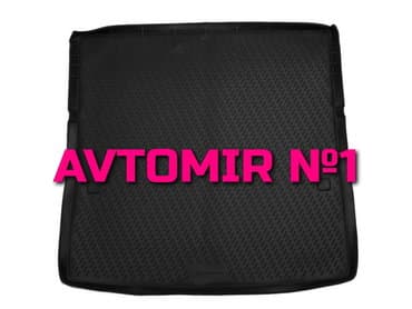 04 baqaji: NISSAN Patrol 2010 baqaj rezini "AILERON", "NOVLINE", "LOCKER" — 1