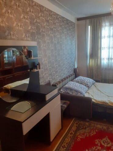 qaradag sahil ev satilir: Bakı, 3 otaqlı, Köhnə tikili, 75 kv. m — 4