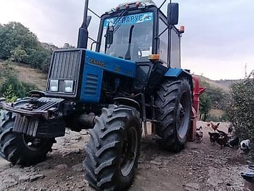 turba az 06: Kondisionerli Belarus 892 traktor Satılır Texnikanın heç bir — 7