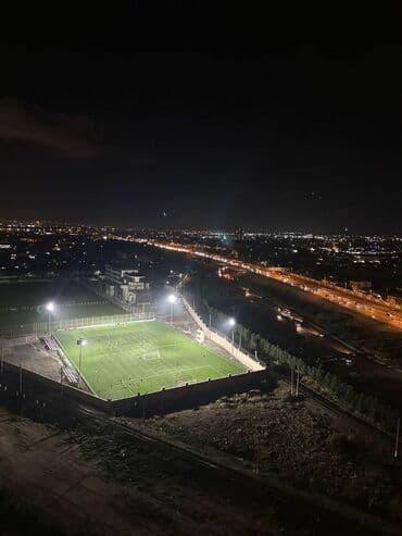 xırdalanda yeni tikili bina evləri: Bakıxanov qəs., 3 otaqlı, Yeni tikili, 82 kv. m — 12