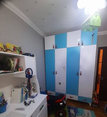 evlər bakı: Bakı, Qaraçuxur qəs., 4 otaqlı, Köhnə tikili, 100 kv. m — 8