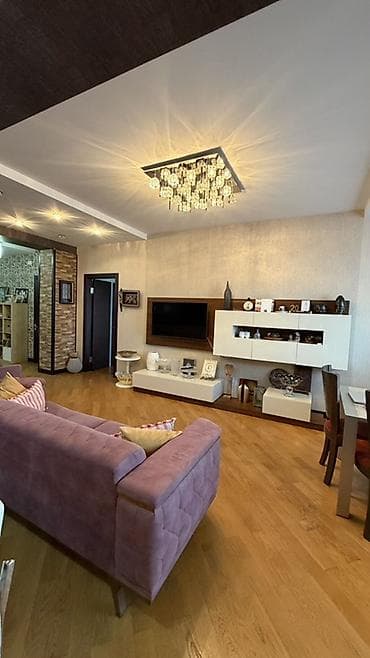 otag: Yeni Yasamal, 3 otaqlı, Yeni tikili, m. İnşaatçılar, 135 kv. m — 9