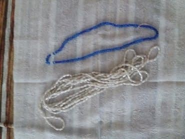 qaralmayan bijuteriya: Təsbehlər — 19