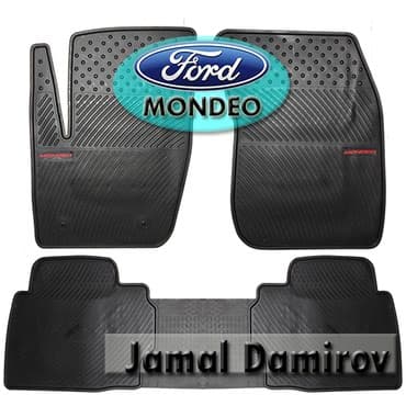 monitor masin ucun: Ford mondeo üçün ayaqaltilar. Коврики для ford mondeo. Car mats for — 1