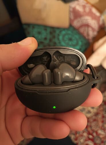 İşlənmiş Simsiz (Bluetooth) Qulaqcıqlar, Huawei, rəng - Qara lalafo.az -da İşlənmiş Simsiz (Bluetooth) Qulaqcıqlar, Huawei, rəng - Qara