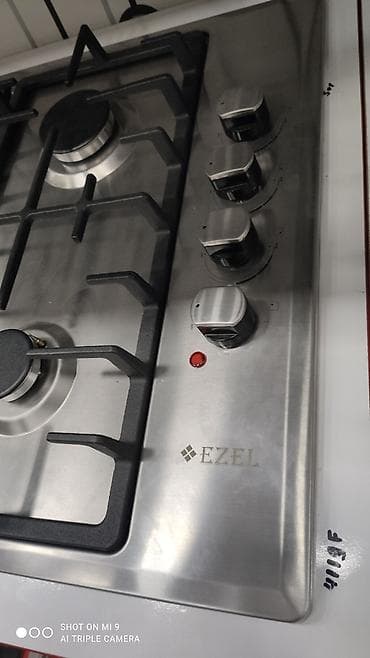 mini pec: Qaz plitəsi Yeni — 3