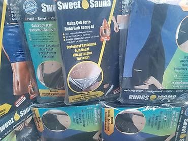 Sweet Sauna – Sauna effekti verən formalaşdırıcı geyim Məhsul: Sweet