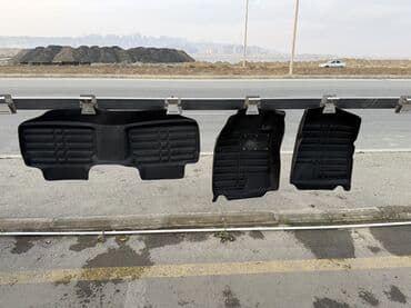 prius disk kalpagi: Avtomobil üçün ayaqaltı, İşlənmiş, Dəri, changan a05 2025 — 2