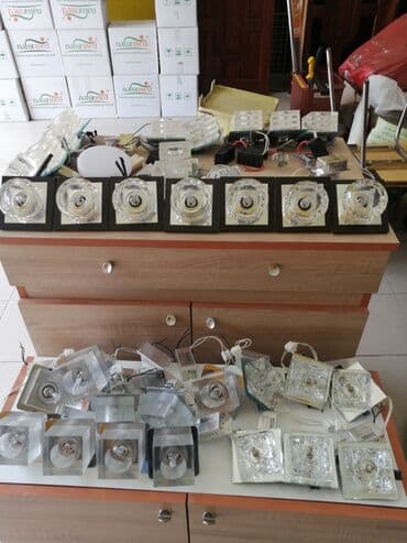 spot isiqlar qiymeti: Stoplar bahali firmadi — 6