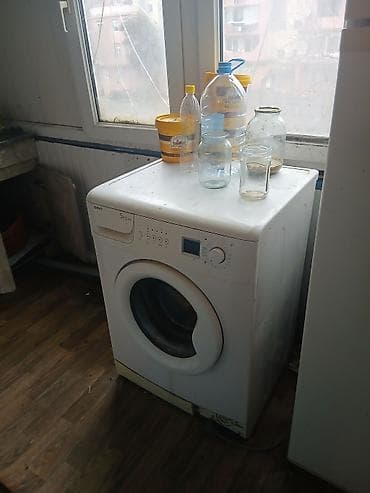 mebel temir: BEKO paltaryuyan maşın – 5 kq, A/A enerji sinfi - Ön yükləməli model — 1