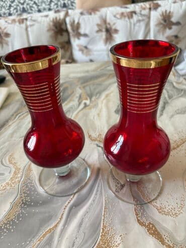 карта мира: Одна ваза — 2