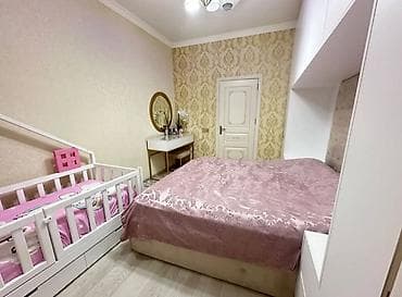 kiridit: 9-cu mikrorayon, 2 otaqlı, Yeni tikili, m. Nəsimi, 74 kv. m — 4