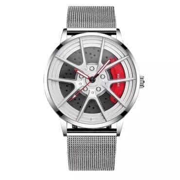 omega qol saatı: Yeni, Qol saatı, rəng - Gümüşü — 4