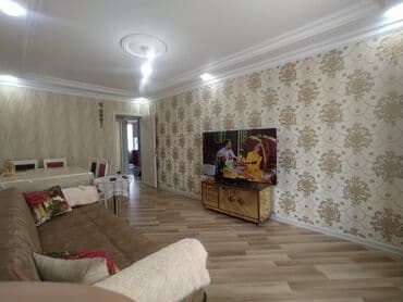 Bakı, 2 otaqlı, Köhnə tikili, m. Əhmədli, 65 kv. m