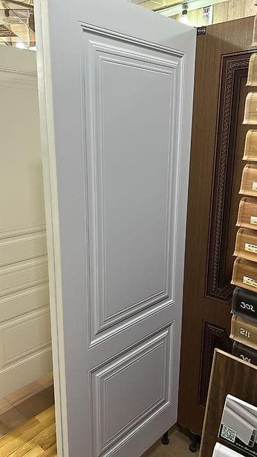 membran kuxna mebeli: Mdf boyalı otaq qapıları 110AZNdən. - Material: yüksək sıxlıqlı MDF - — 4