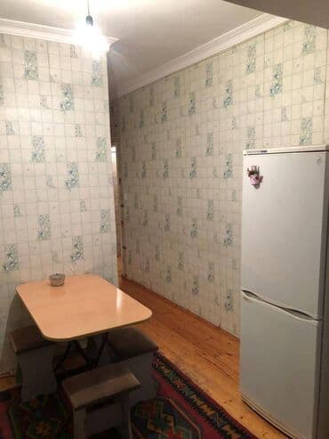 günəşli: Bakı, Köhnə Günəşli, 2 otaqlı, Köhnə tikili, 60 kv. m — 3