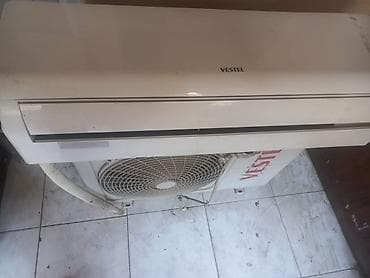 Vestel split tipli, divara montaj olunan kondisioner (istilik nasosu — 2